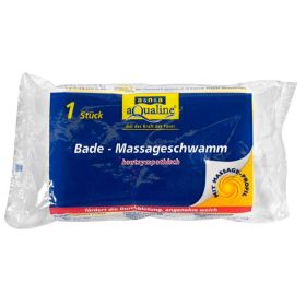 Bade-Massageschwamm