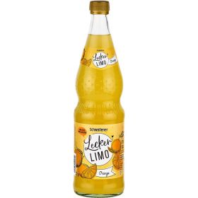 Orangen-Limonade