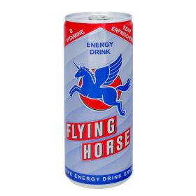 Energydrink Flying Horse