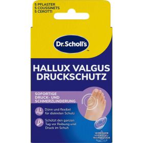 Link zu  Hallux Valgus Druckschutz