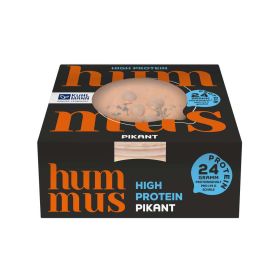 Hummus pikant High Protein