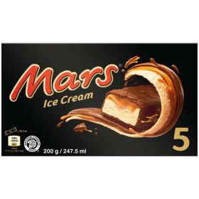 Eis-Riegel, Schoko-Karamell
