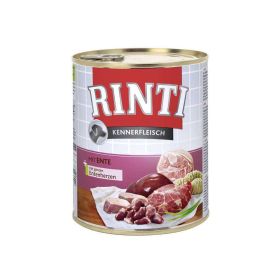 Hundefutter Kennerfleisch, Ente