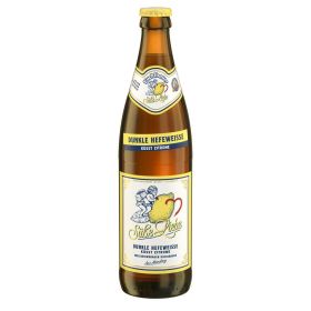 Link zu  Dunkle Hefeweizen mit Zitrone, Süße Liebe