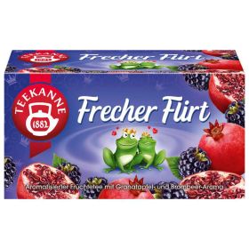 Früchtetee, Frecher Flirt