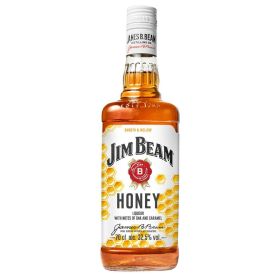 Flavoured Bourbon Whisky Honey 35%