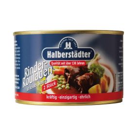 Rinderrouladen