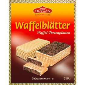 Waffelblätter