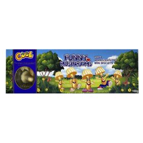 International Sweet Trading Funny Mushrooms, je 100 g