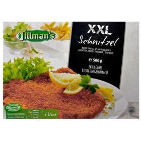 XXL Schnitzel, tiefgekühlt