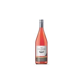 Comte de Chamberi Rosé, Roséwein