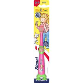 Kinderzahnbürste, bis 6 Jahre