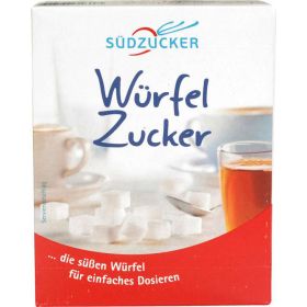 Würfelzucker