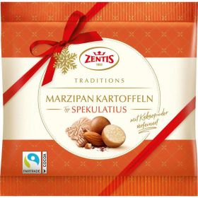 Marzipan Kartoffeln, Spekulatius