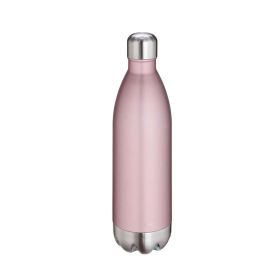 Trinkflasche Elegante, rosegold