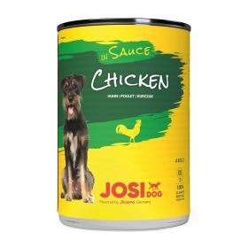 Link zu  Hunde-Nassfutter Huhn in Sauce