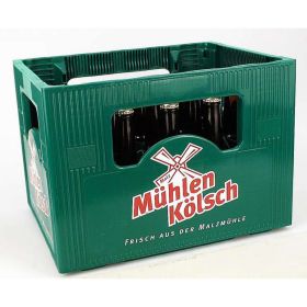 Kölsch Bier, 4,8 % (20x 0,330 Liter)