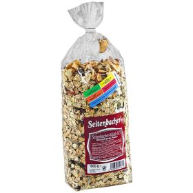 Müsli, Tropische Mischung