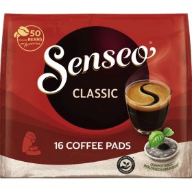 Senseo Kaffeepads, je 100–111 g