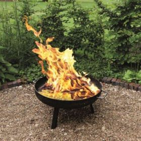 Massive Feuerschale 60cm