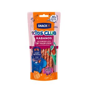 Link zu  Kids Club Kabanos, Schinken