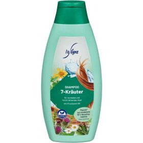 Haarshampoo, 7 Kräuter