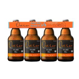 Link zu  Vollbier Hell 5,4 %, 4 x 0,33 l