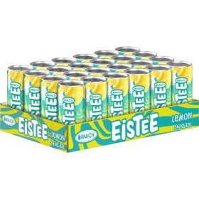 Eistee, Zitrone (24x 0,330 Liter)