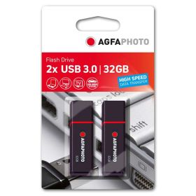 USB-Sick 2er-Set 3.0 32GB