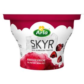 Skyr, Nordische Kirsche