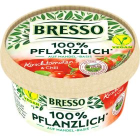 Veganer Aufstrich Tomate & Chili
