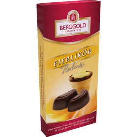 Pralinen Eierlikörbohnen