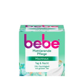 Creme, Mattierende Pflege, Mischhaut