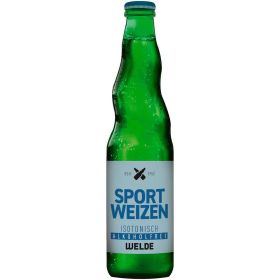 Sport Weizen, alkoholfreies Bier