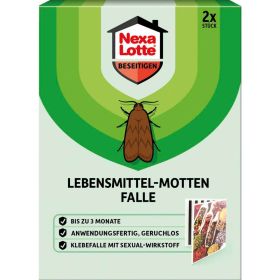 Link zu  Lebensmittelmottenfalle