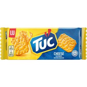 Tuc Cracker, Cheese