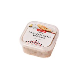 Wanderschmalz Apfel-Zwiebel