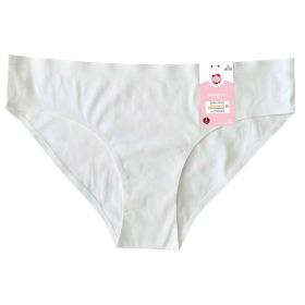 Damen Slip 2er, cream, Gr. S