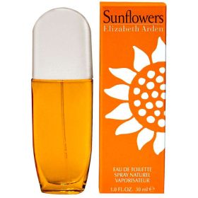 Eau de Toilette, Sunflowers