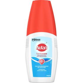Mückenschutz Family Care, Pumpspray