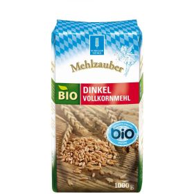 Bio Dinkel Vollkornmehl