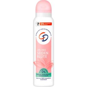 Deospray, Seidenblüte