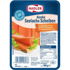 Alaska Seelachs Scheiben