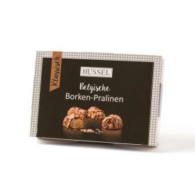 Link zu  Belgische Borken-Pralinen, Vollmilch