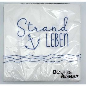 Link zu  Servietten Sailor, 20 Stück, verschiedene Motive