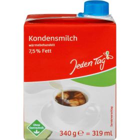 Kondensmilch 7,5%