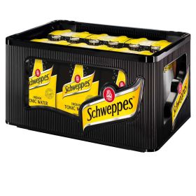 Tonic Water (6x Träger in der Kiste zu je  4x 0,200 Liter)
