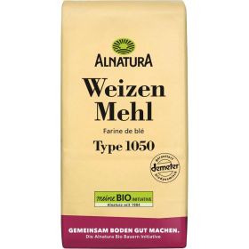 Link zu  Bio Weizenmehl Type 1050