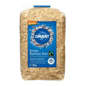 Link zu  Bio Demeter Basmati Reis braun