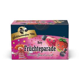 Link zu  Früchteparade Tee